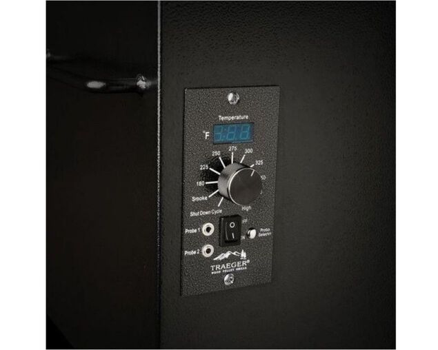 Traeger Pro Series 22 - Gen 1 Pellet Grill & Smoker