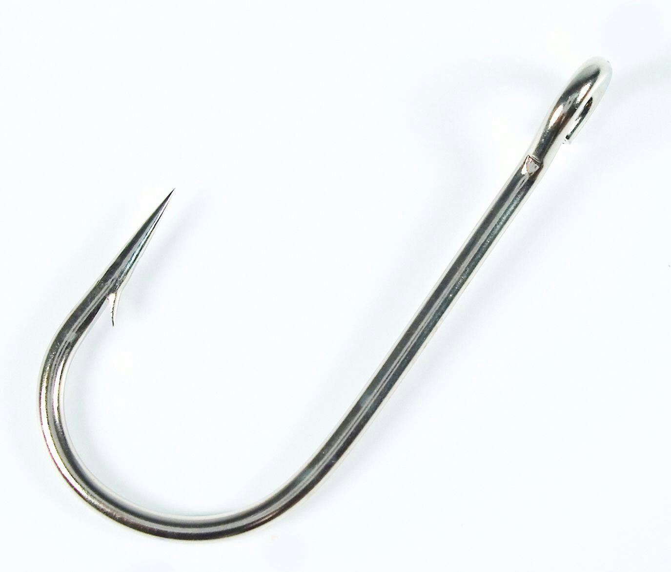 Gamakatsu Siwash Hook, Nickel