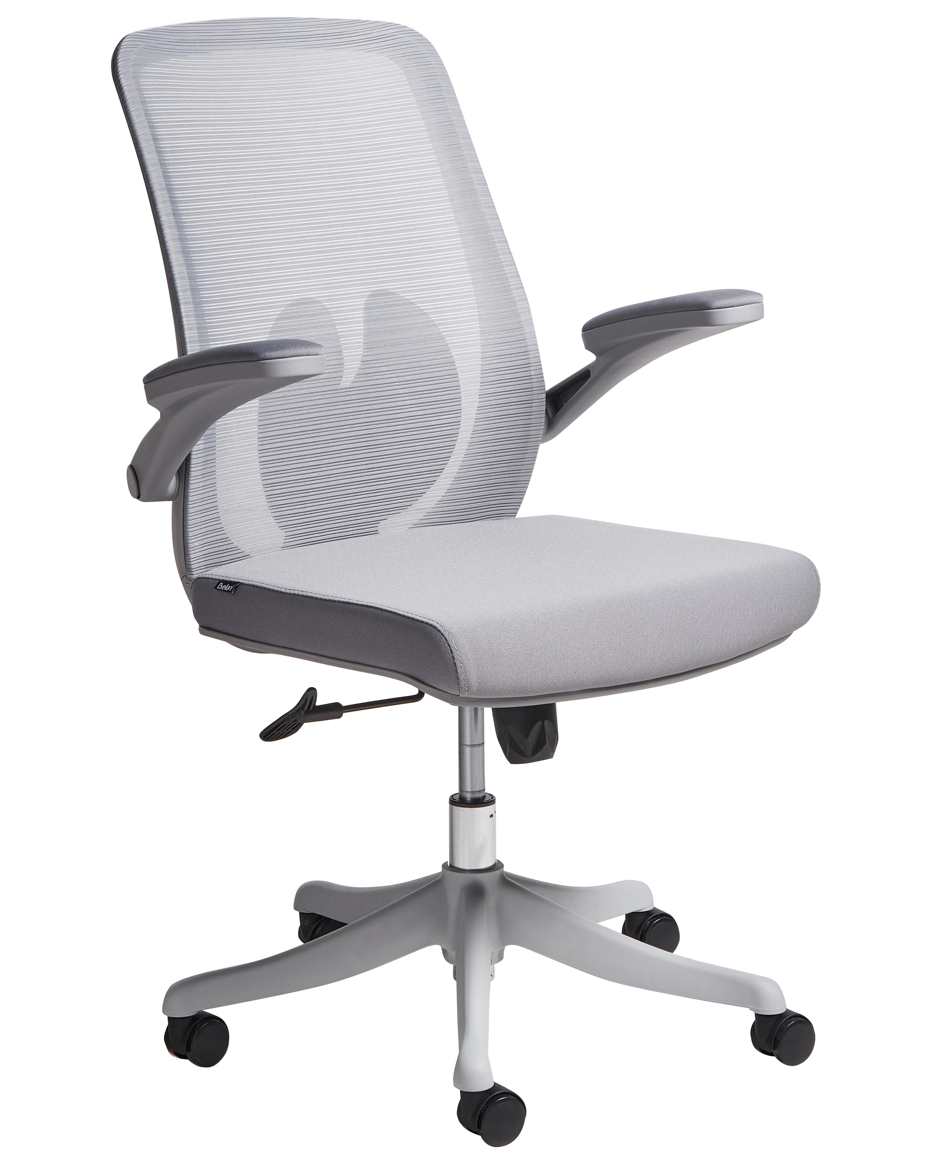 Office Chair OVERLORD Grey