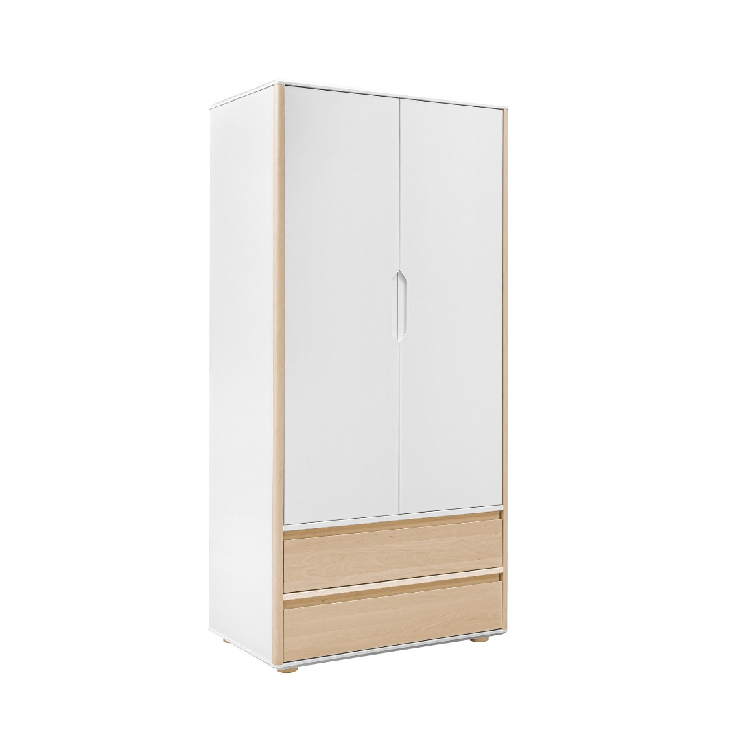 Inmondo Funflex - Szafa 2d2S BIAŁA