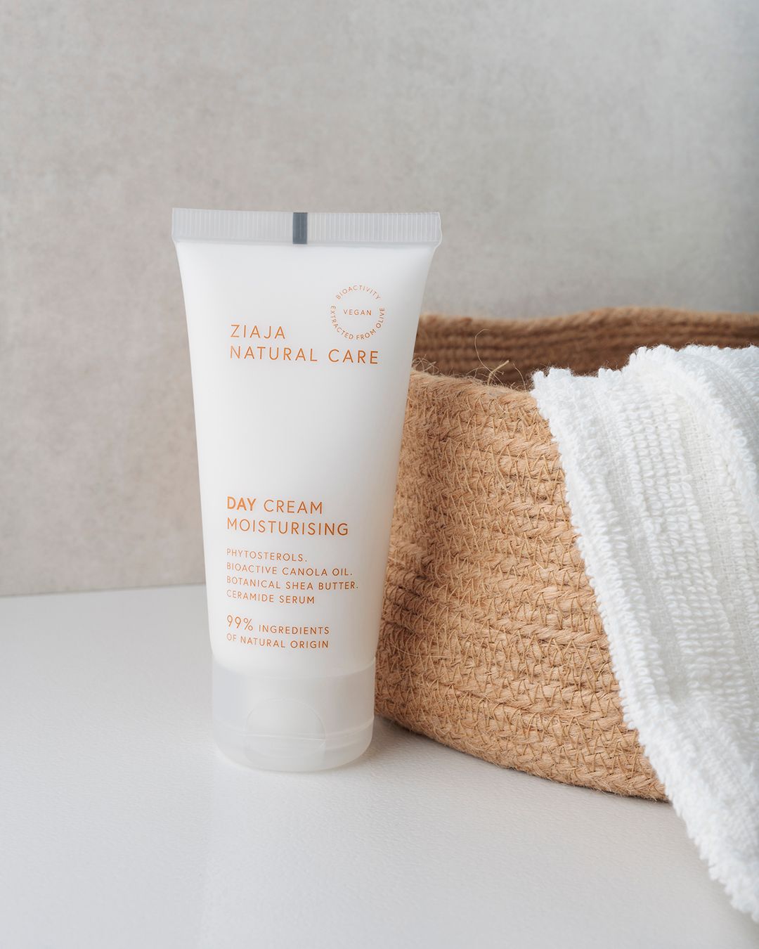 Ziaja Natural care Day Cream 50ml