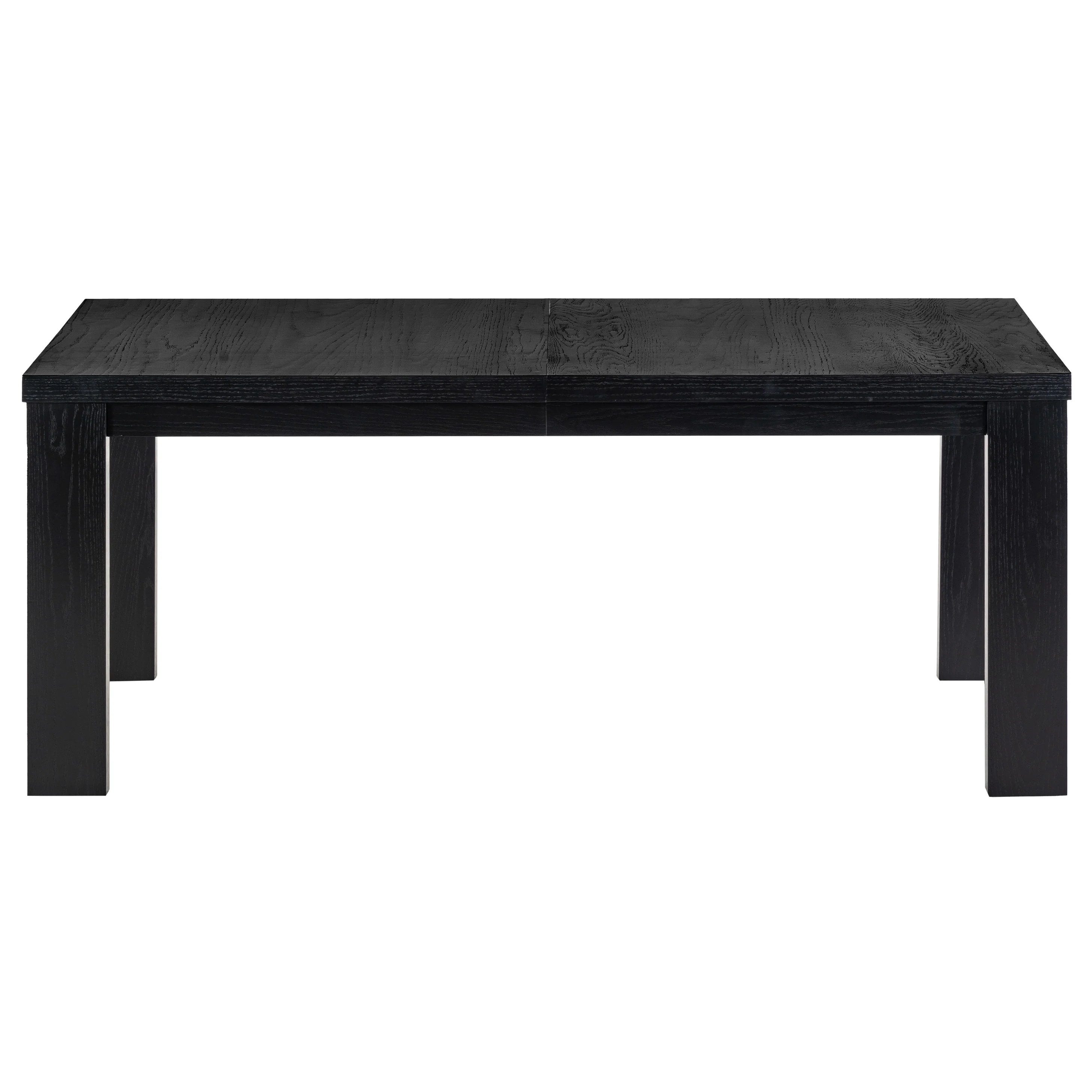 SAFAVIEH Couture Desmond Extendable Wood Dining Table - 90W x 41D x 30H