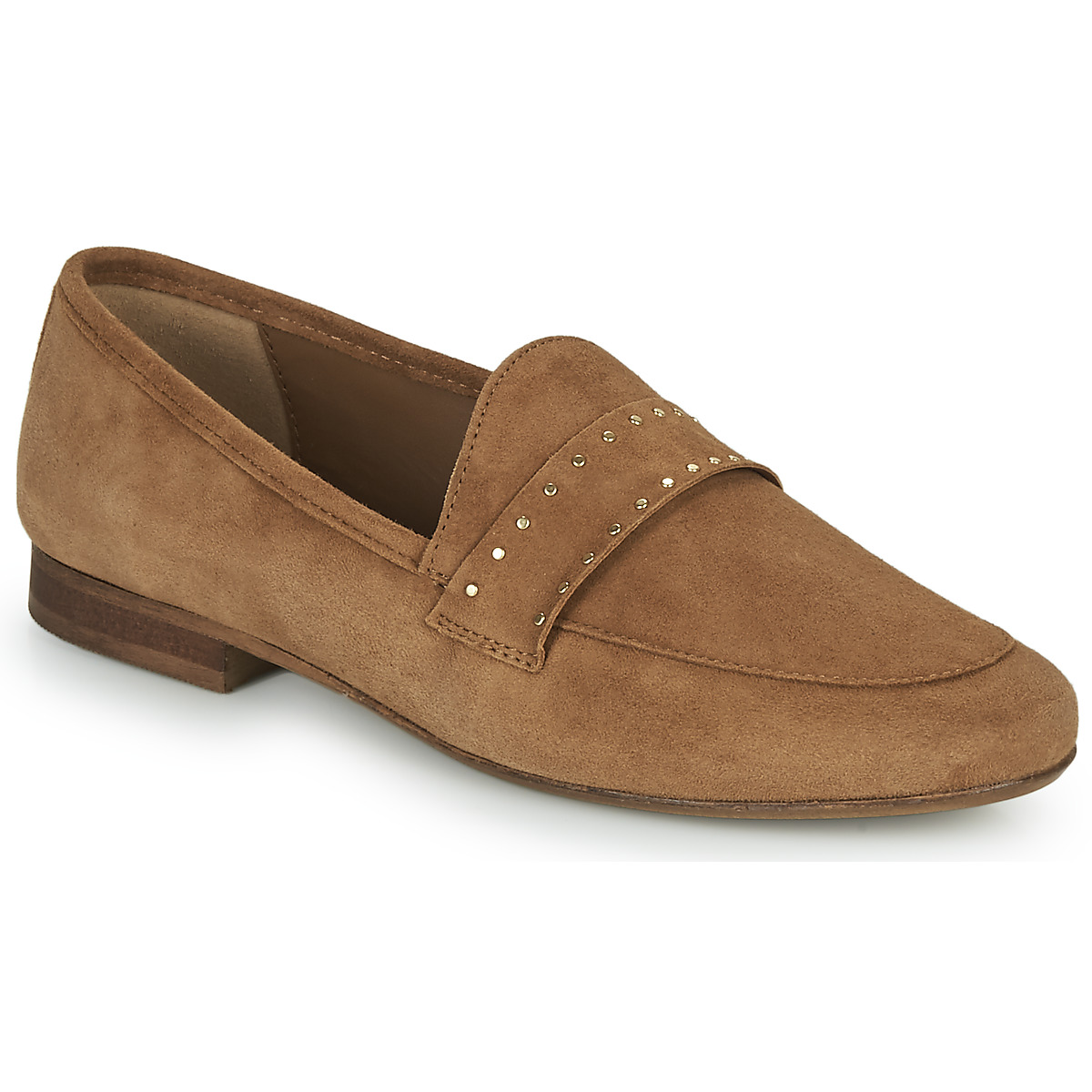 JB Martin - 1FRANCHE ROCK - Goat / Velvet / Camel