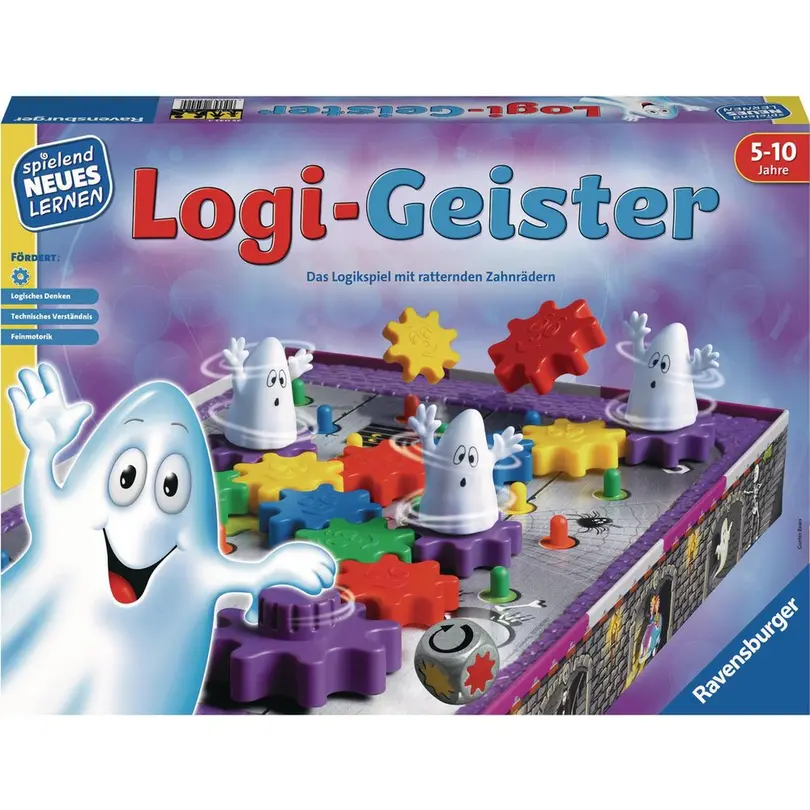 Lernspiel spielend neues lernen