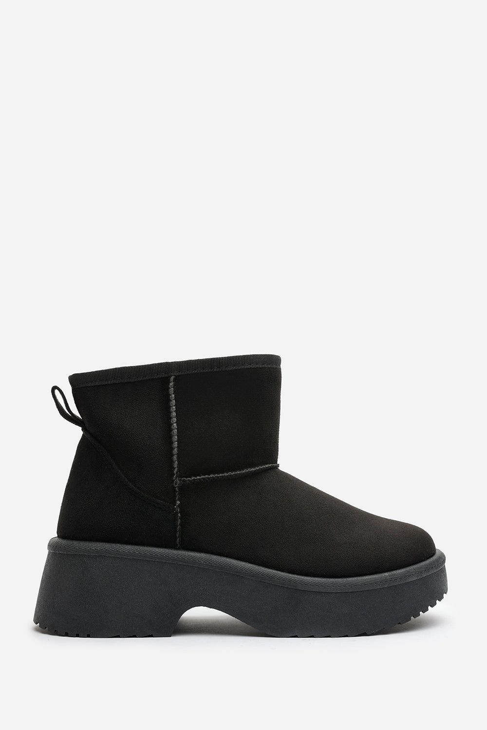 Where's That From Esme' Platform Ankle Boots