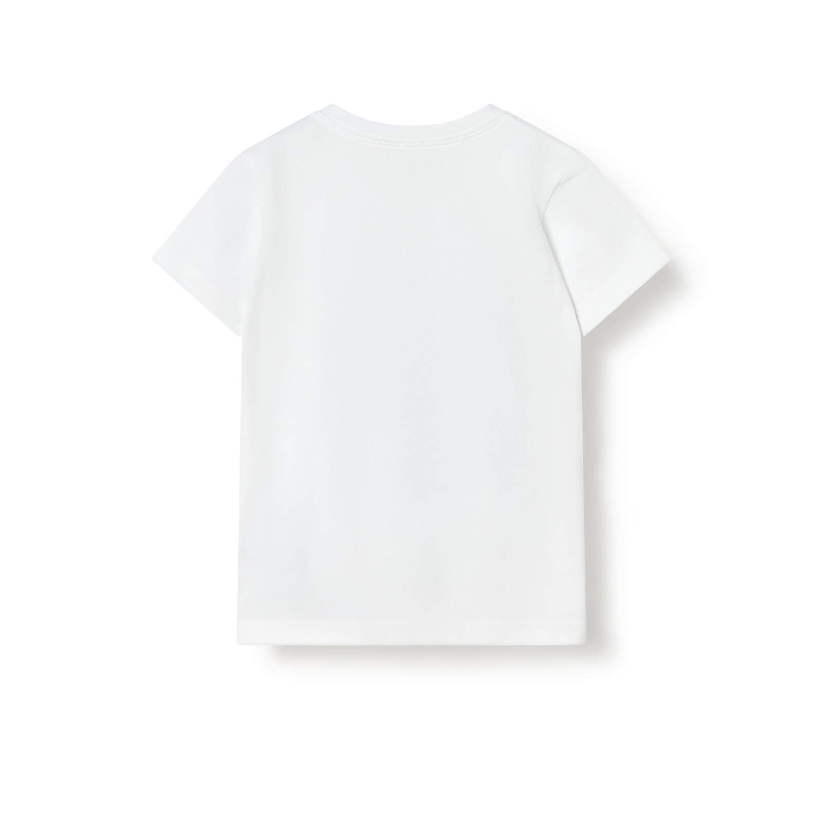 Camiseta de playa Flower azul
