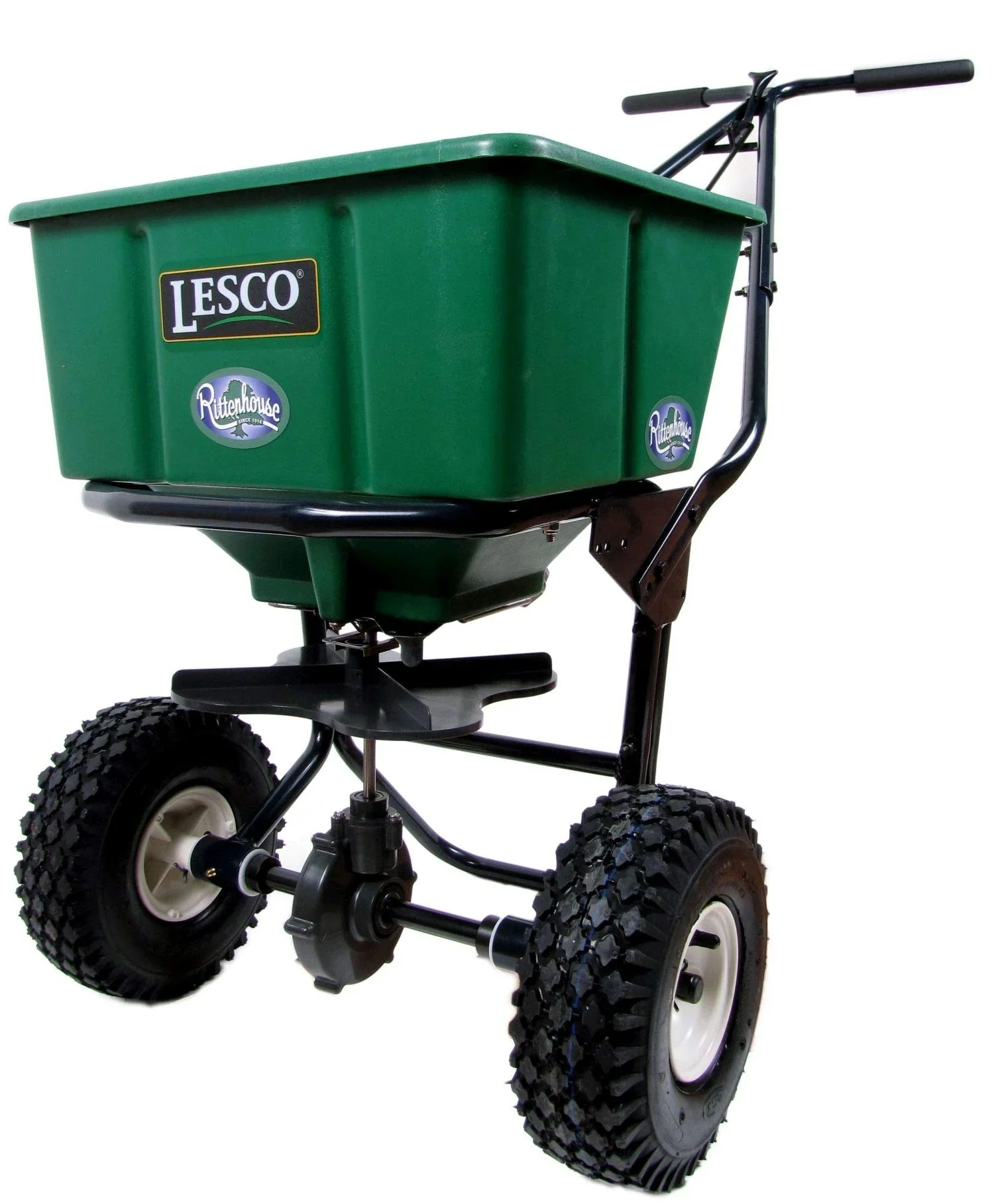 50Lb Push Spreader(6/6)