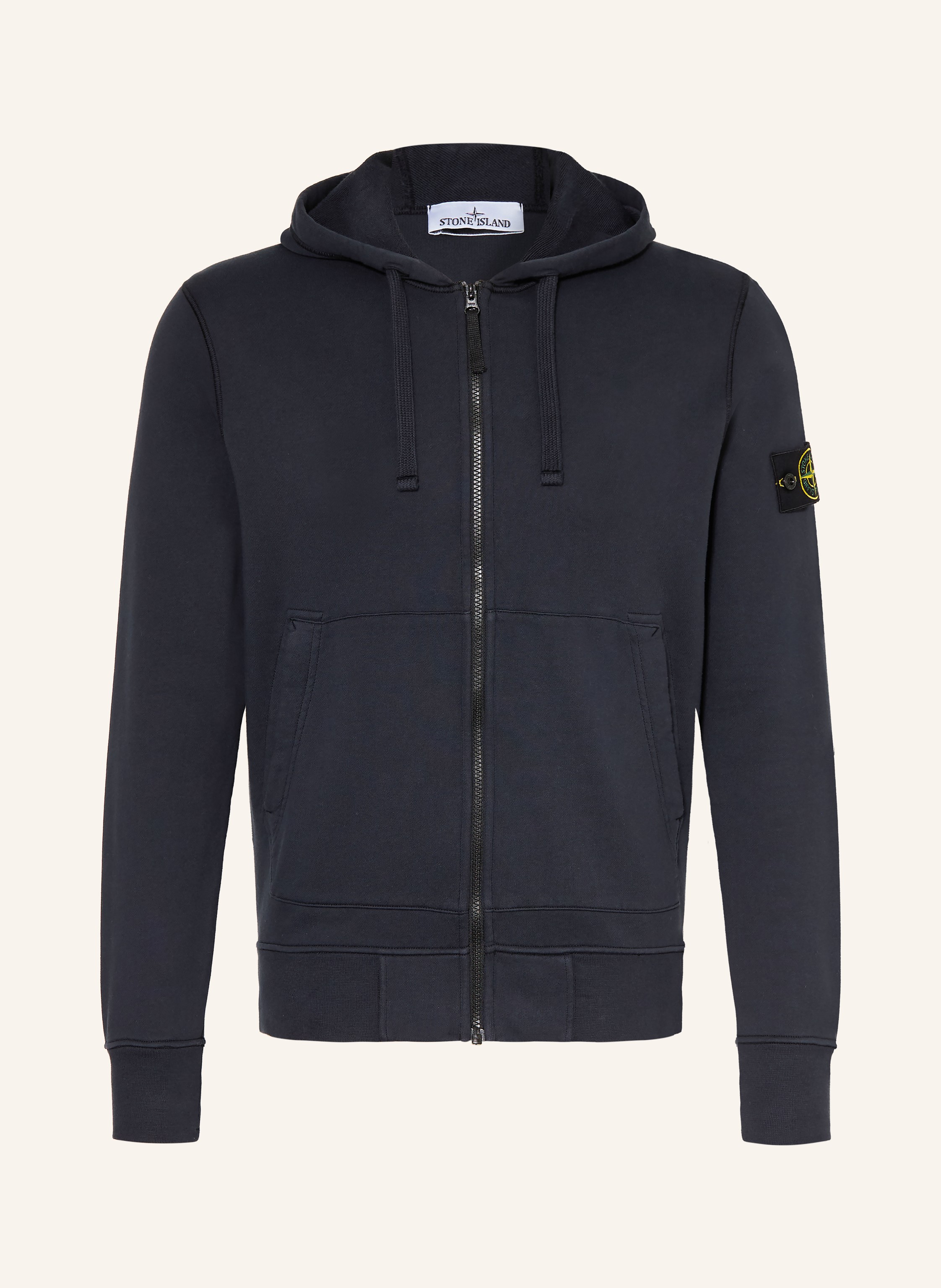 STONE ISLAND Sweatjacke