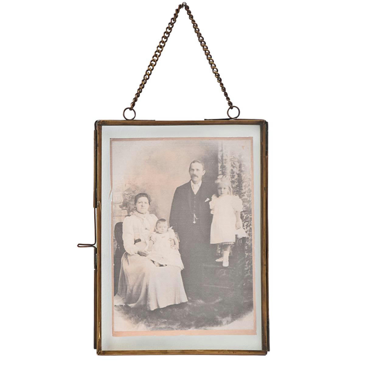 MIRA - Cadre photo en métal