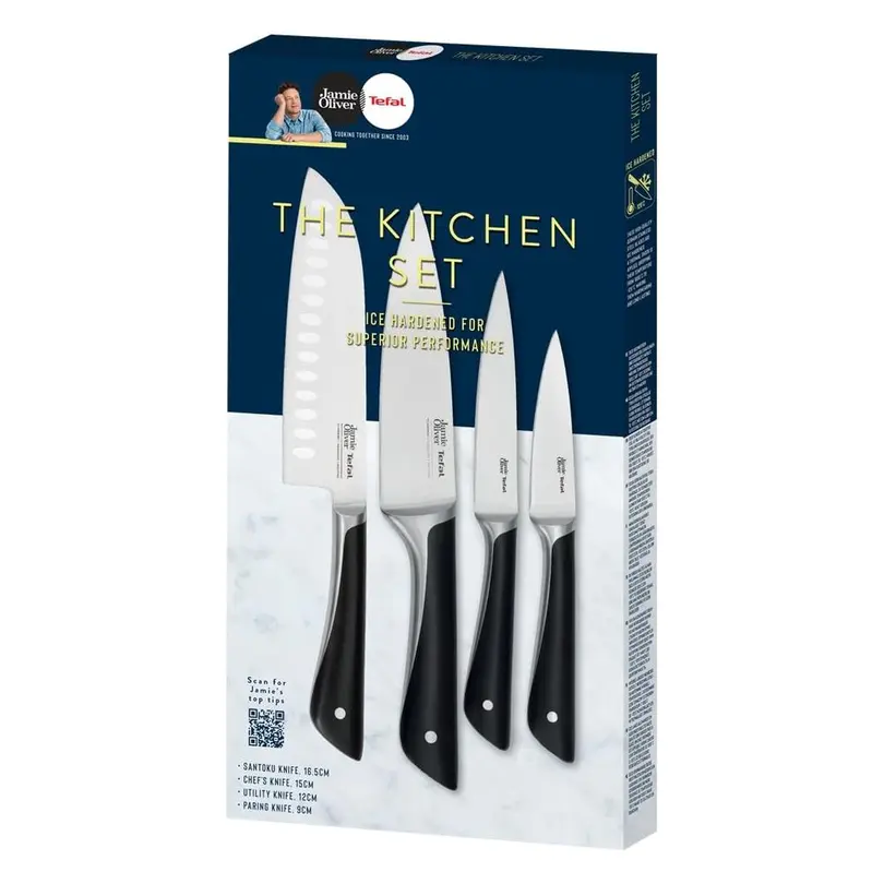Messer 4-teilig Jamie Oliver