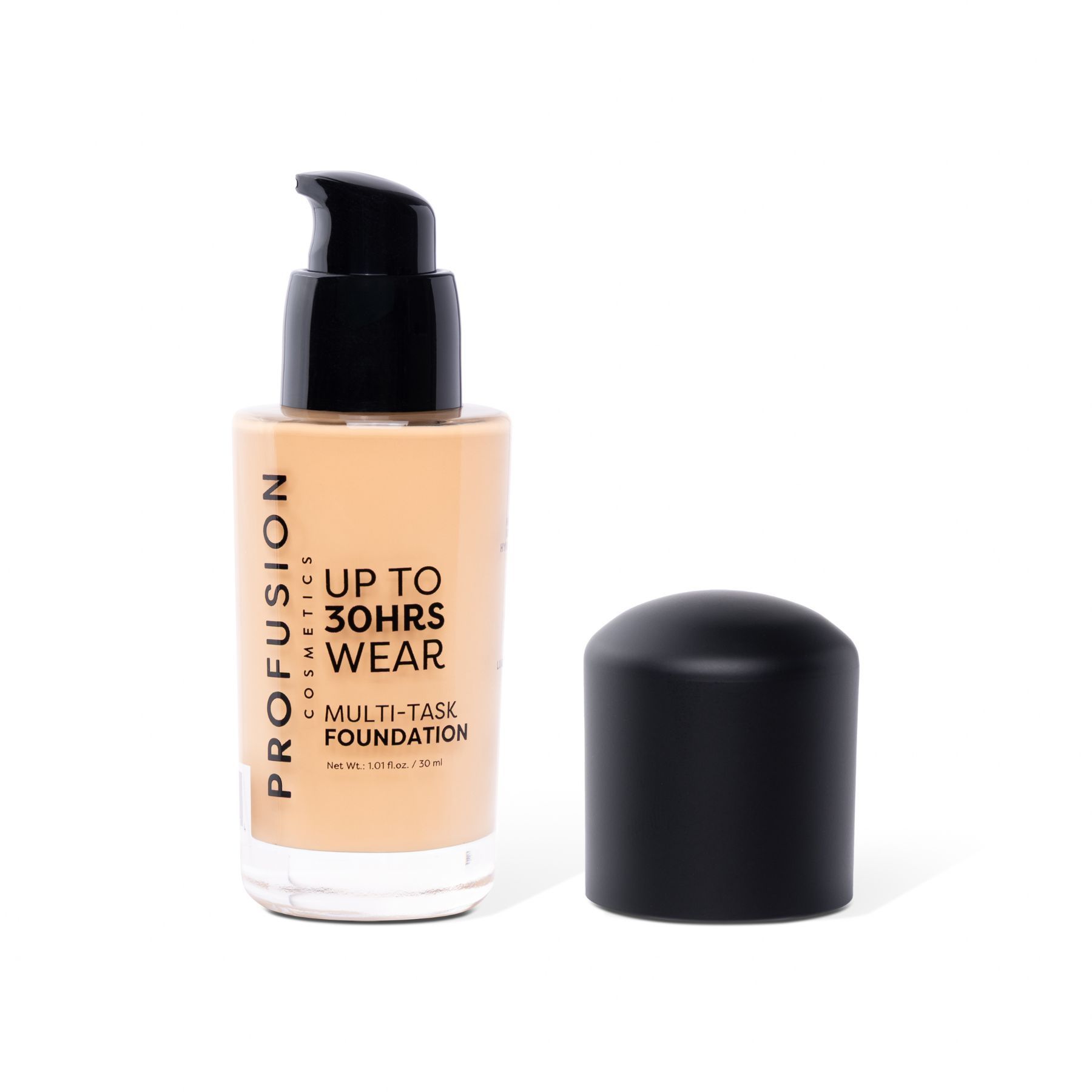 Profusion Cosmetics 30 Hour Super Stay Multitasking Foundation Classic Bisque