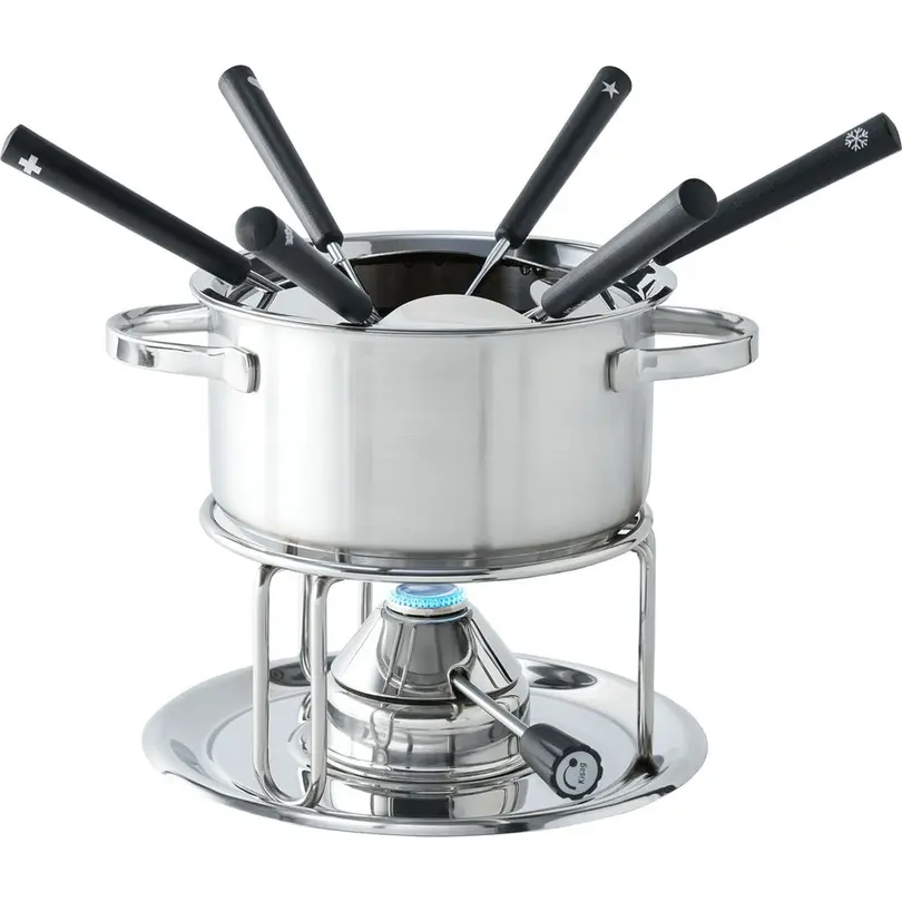 Fondue-Set 9-teilig PROMO