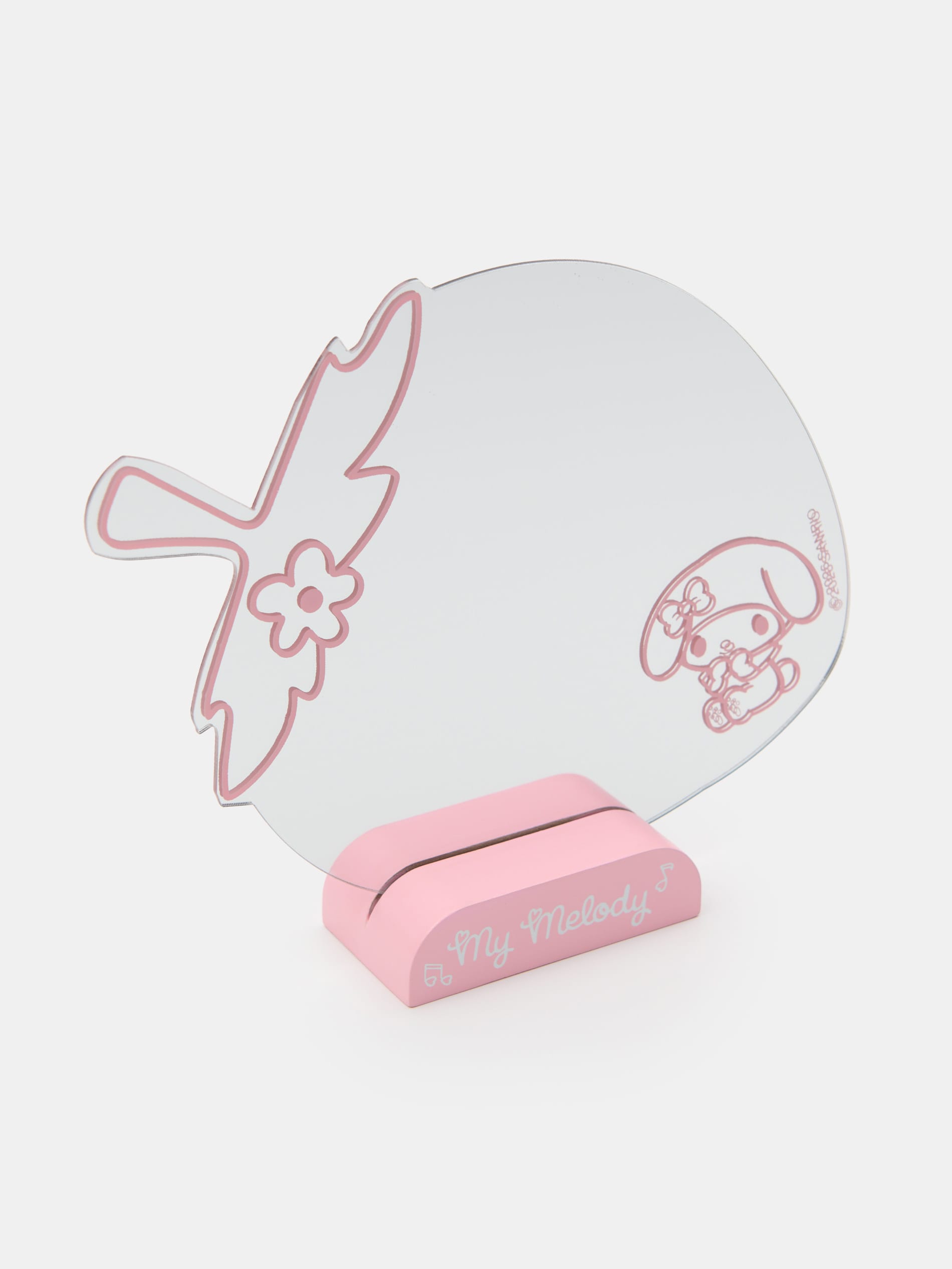 Lustro dekoracyjne na podstawce My Melody
