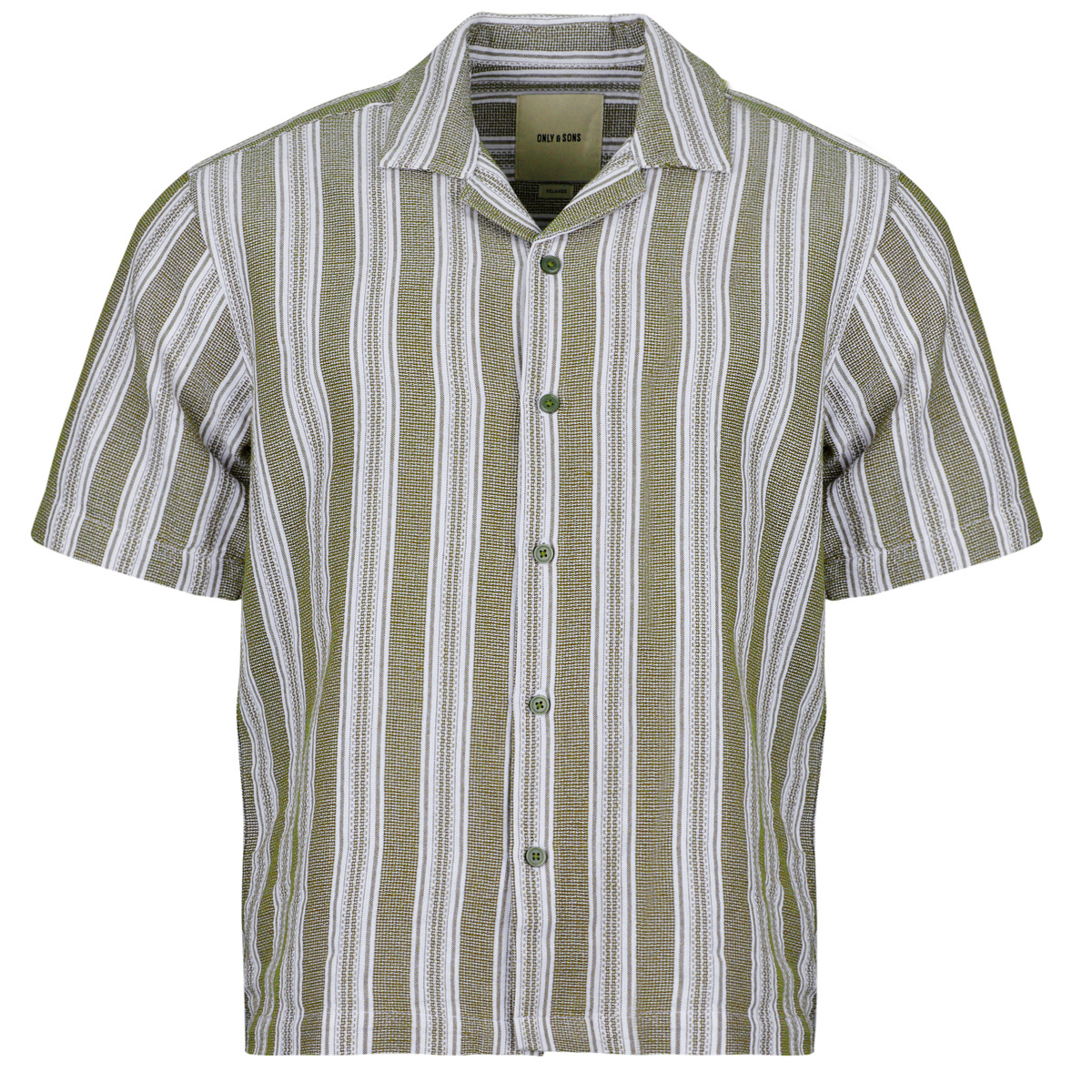 Only & Sons  - ONSWALKER RLX RESORT - Kaki