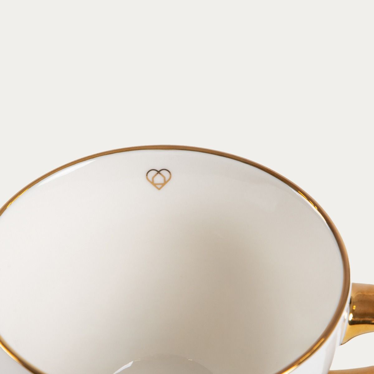 Kubek SINKO biały 0,35 l