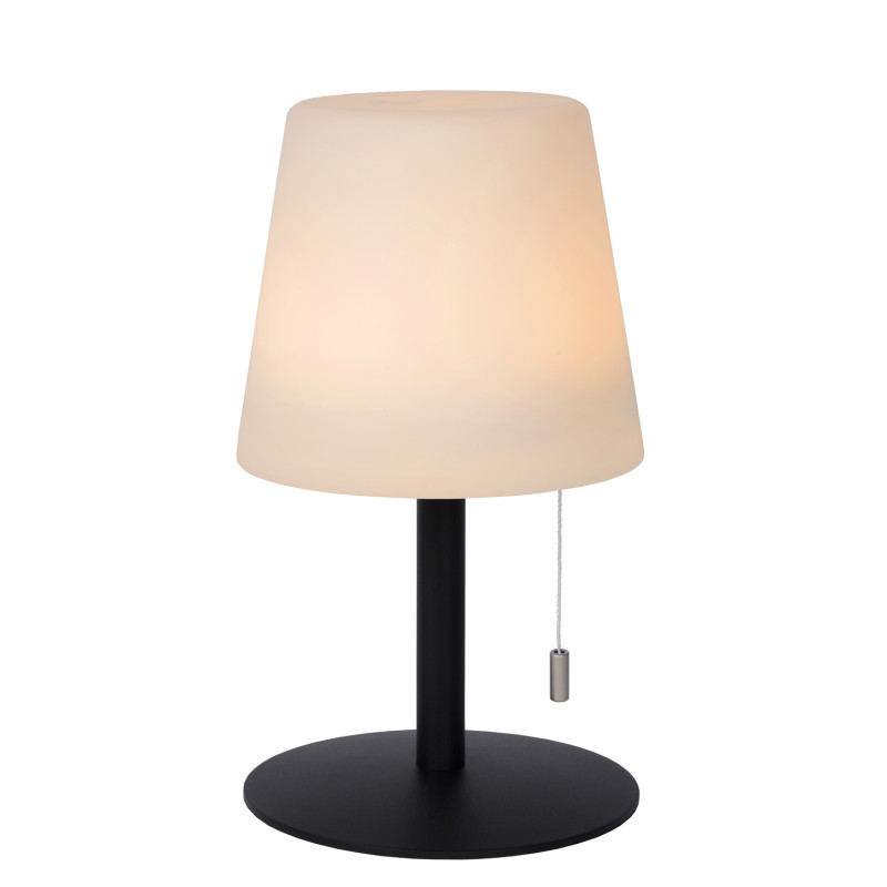 Lampe de table LED Rio dimmable RGB 1,8 W LUCIDE