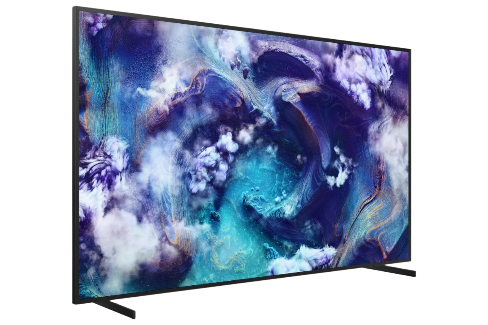 Samsung LED TV 75Inch, Smart AI & Neo QLED 8K AI Upscaling Pro, 100Hz, 4HDMI & 3USB