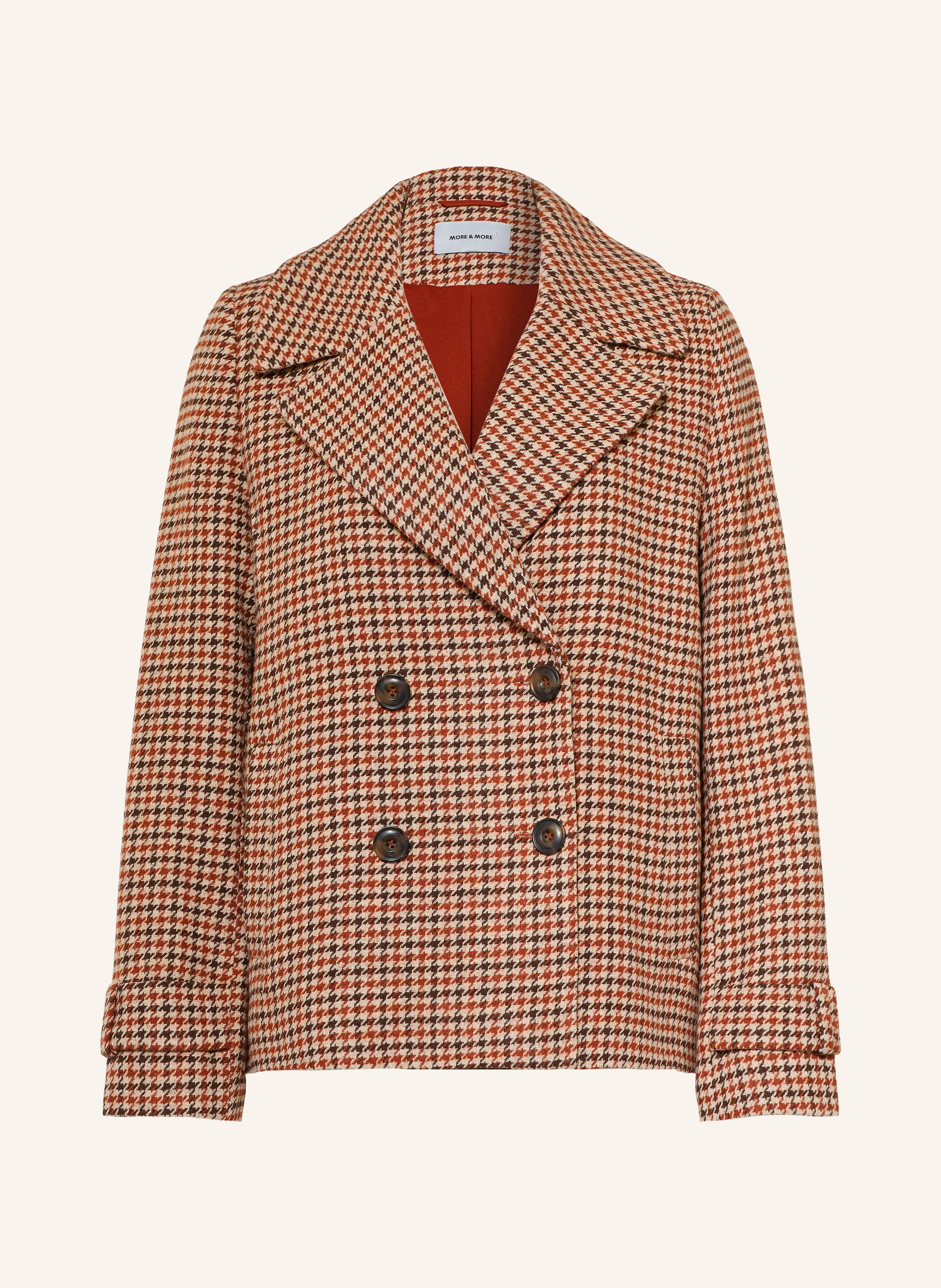 MORE & MORE Cabanjacke