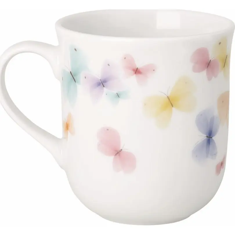 Tasse Frühlingsgrüsse