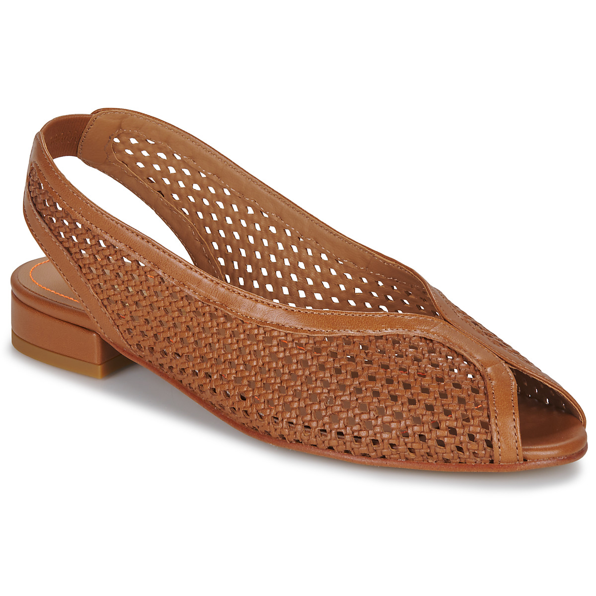 JB Martin - LOUISEE - Nappa / Perfo / Camel