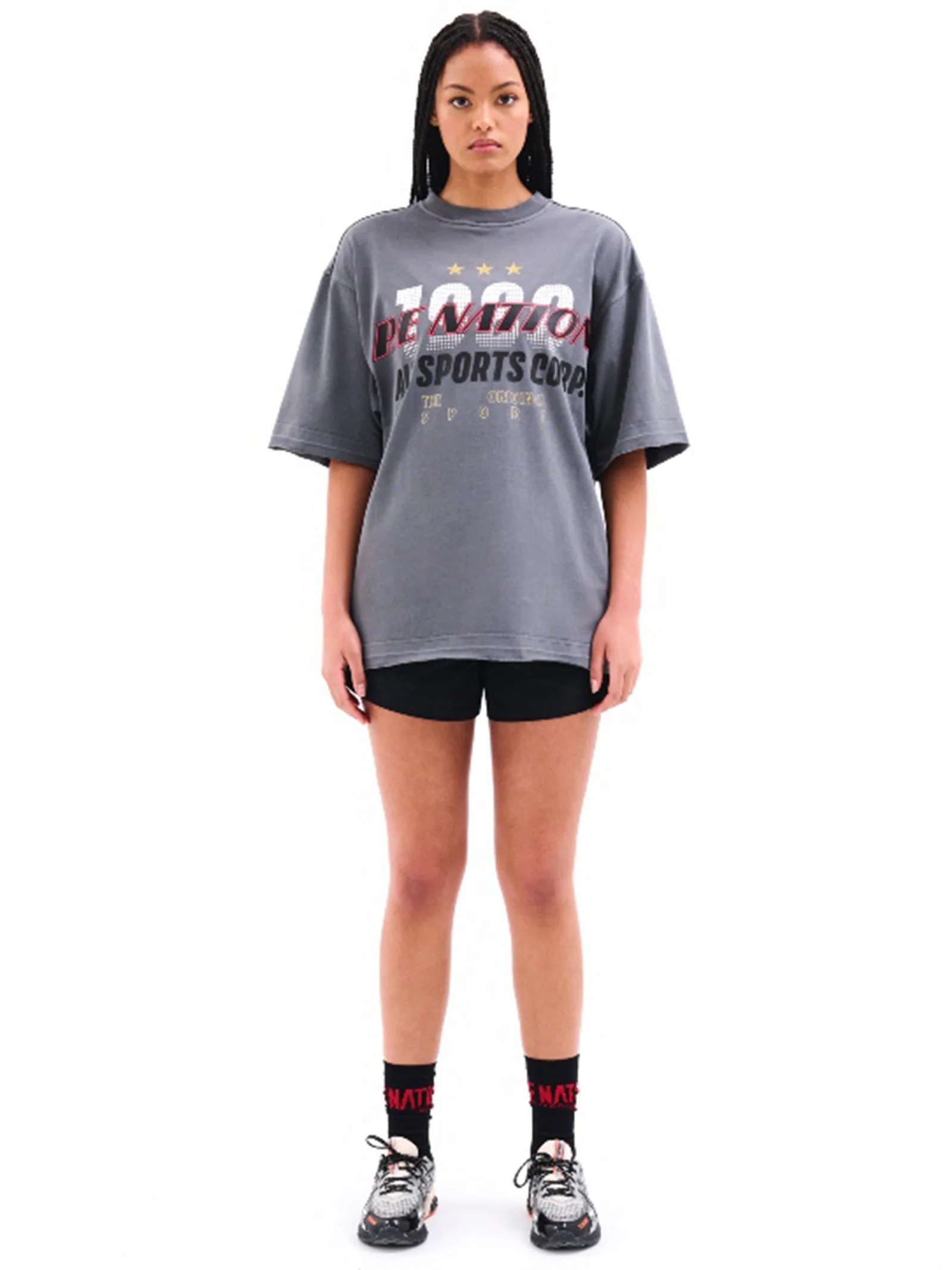 Touring Oversized T-Shirt