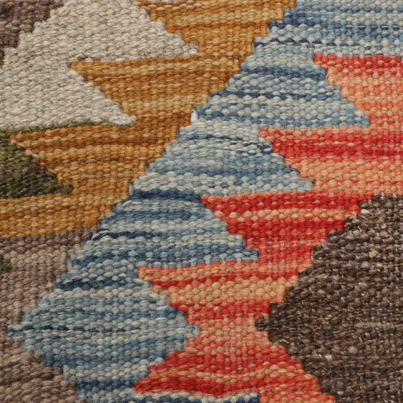 Kelimteppich Afghan Kelim