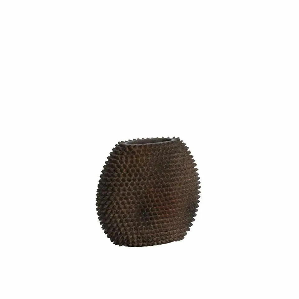 Vaas Caldras - Bruin - &Oslash;30,5cm