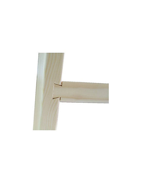 Escalier Escamotable Echelle Bois Isole 36 Mm Caisson 120 X 70 Cm