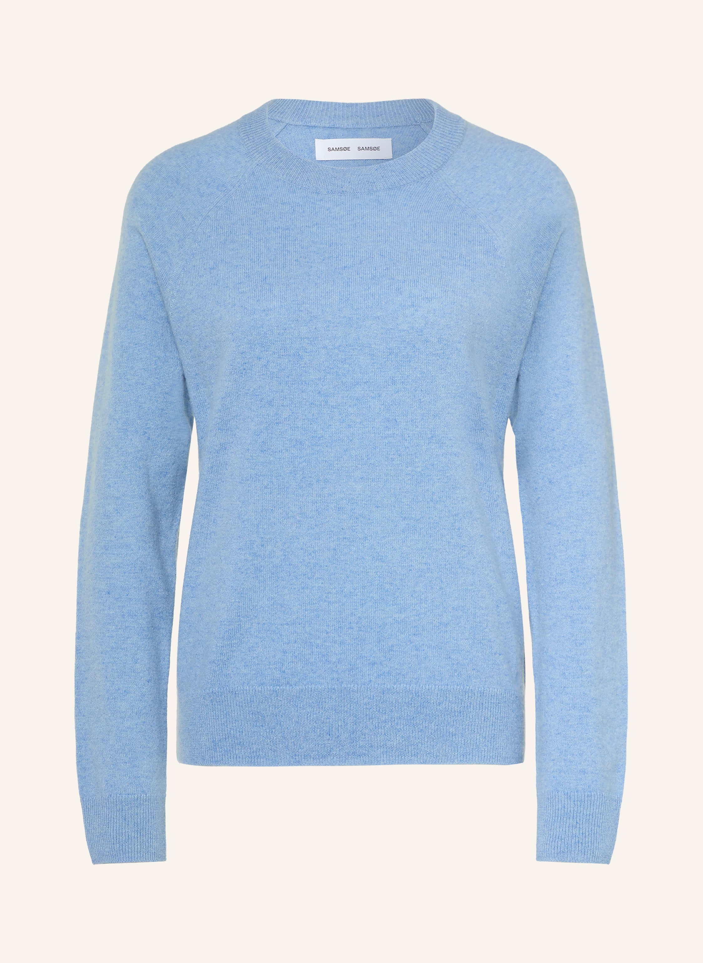 SAMSØE  SAMSØE Cashmere-Pullover BOSTON