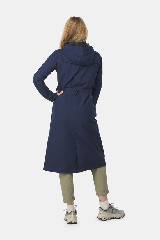 AGU Urban Outdoor Trenchcoat Long Dames