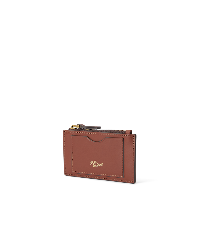 Leanorah card holder with zip