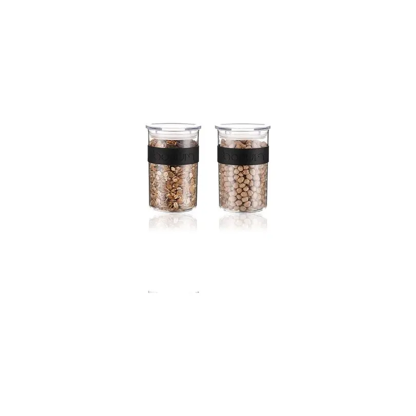 Vorratsglas 2er-Set Bodum