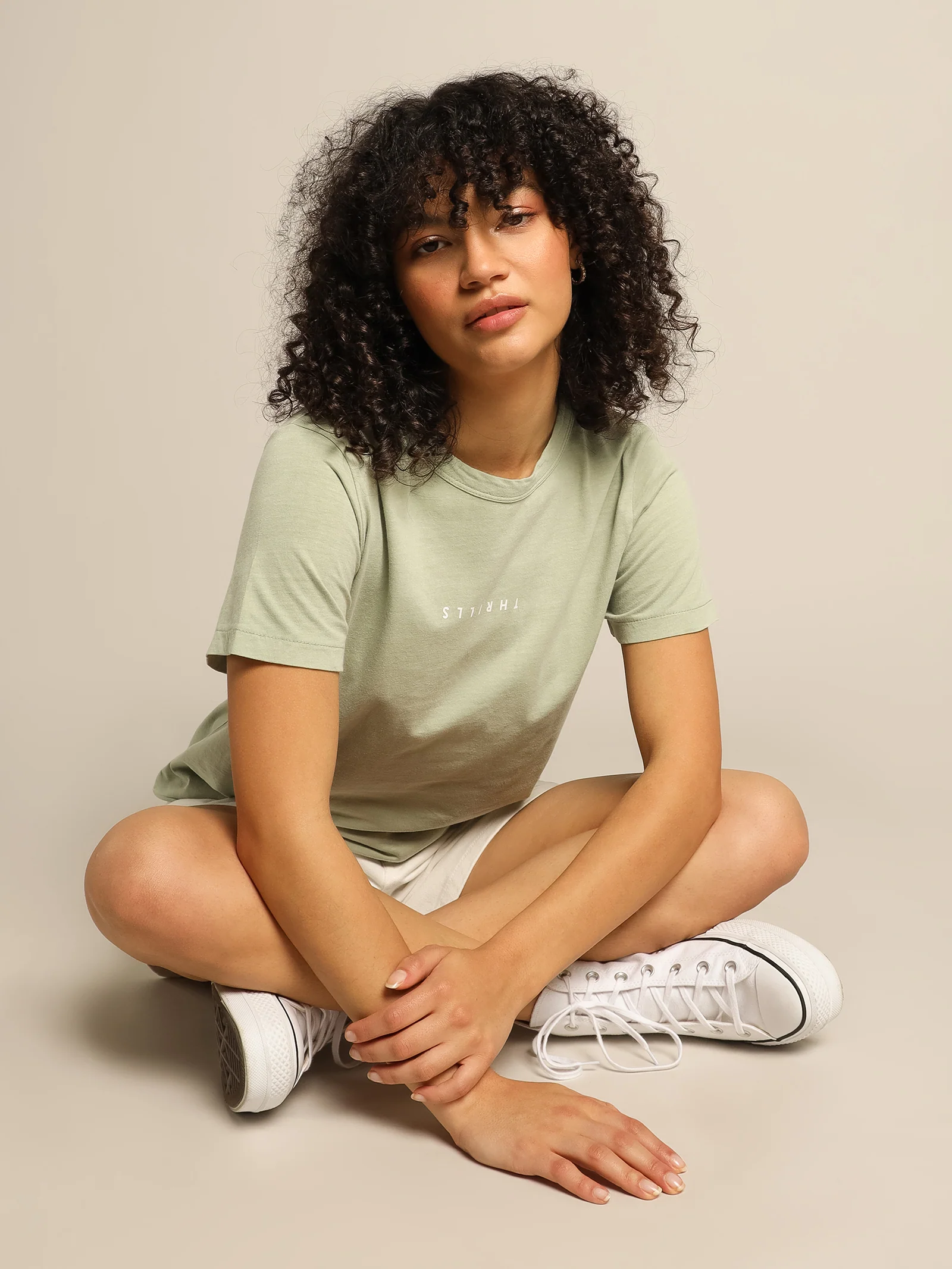 Minimal Thrills Relaxed T-Shirt