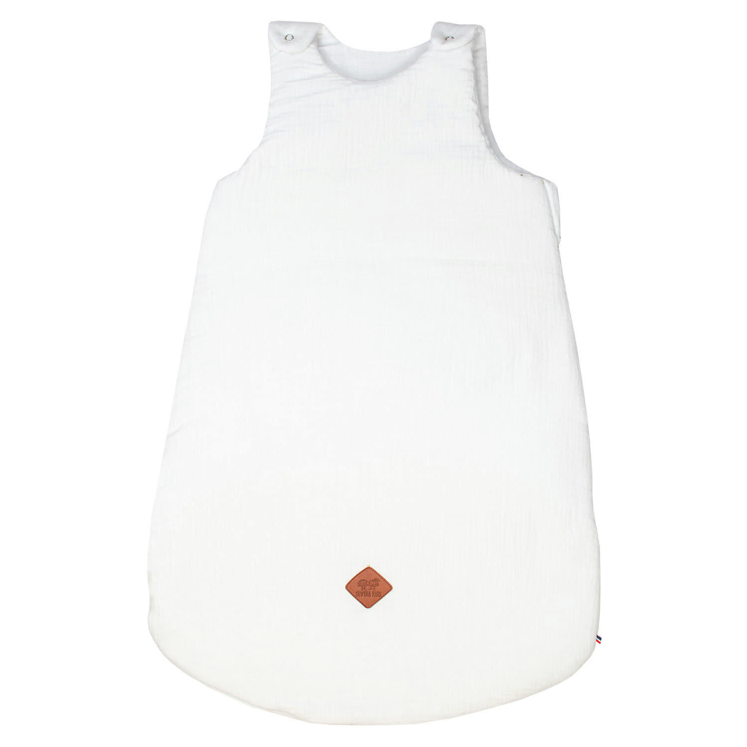 JEANNE - Gigoteuse gaze de coton