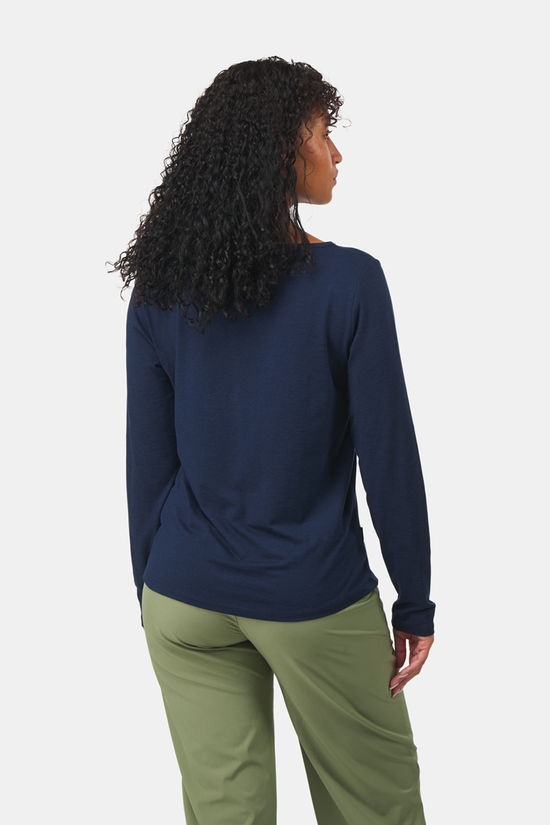 Ayacucho Leila LS Shirt Dames