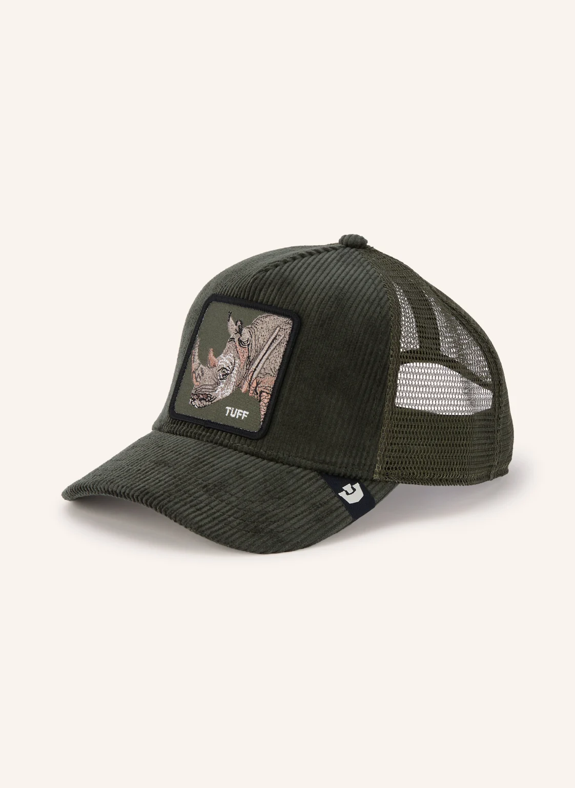 GOORIN BROS. Cord-Cap CORDUROY TUFF