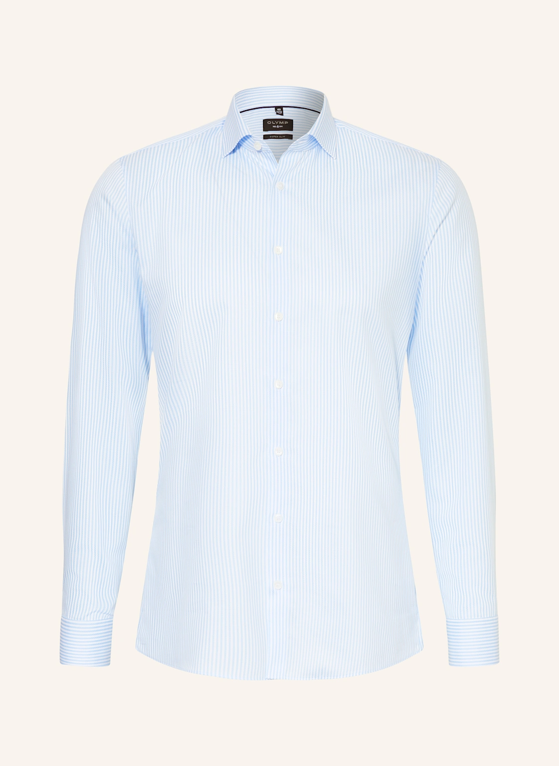 OLYMP Hemd No. Six super slim
