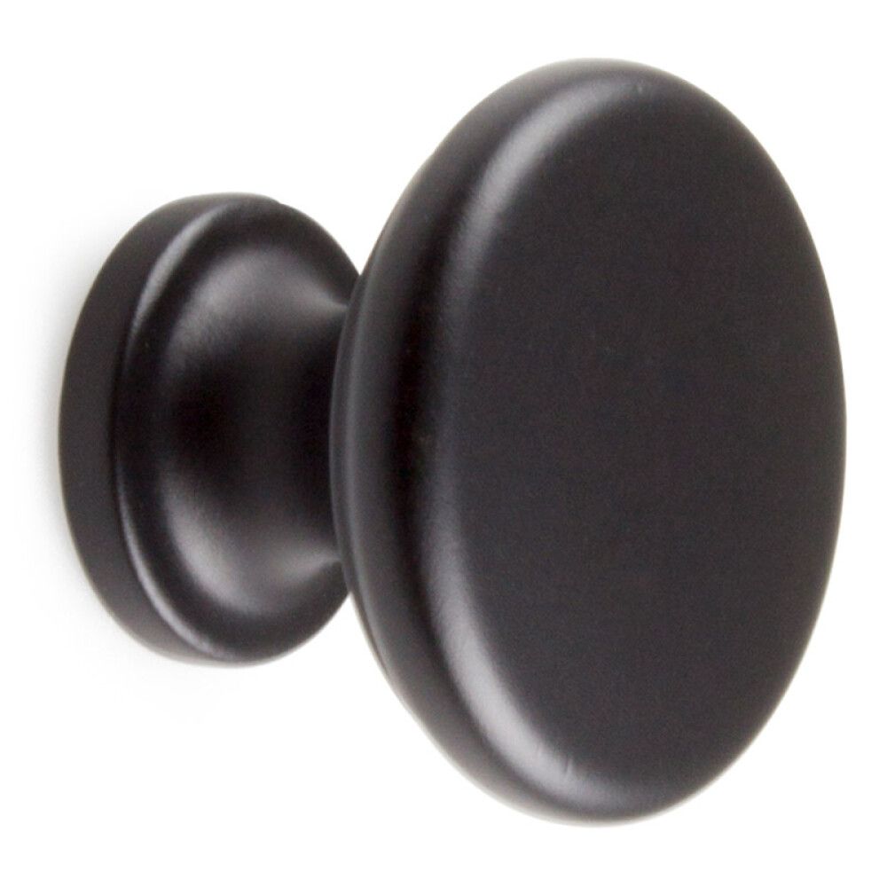 KNOTT HABO ADRIAN SVART 38MM