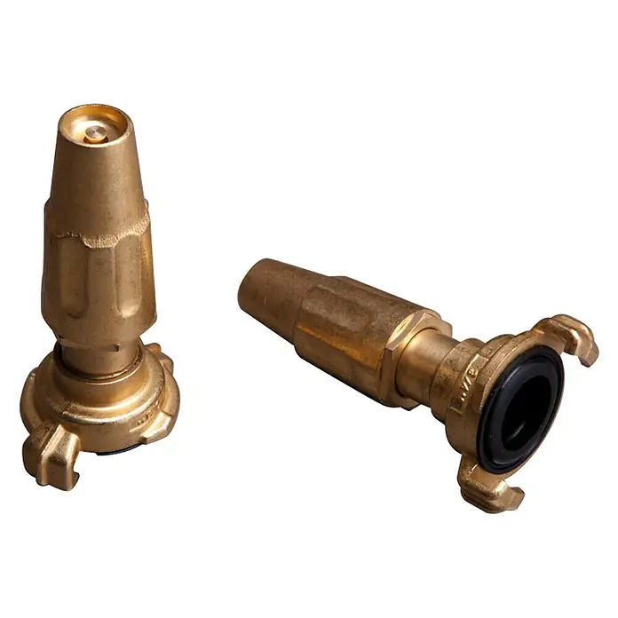 SPRØYTEDYSE 3/4" M/HURTIGKOBLING 12BAR