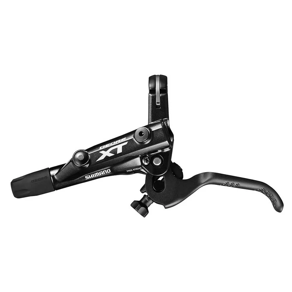 Shimano M80002 4-piston brakes