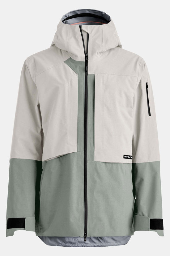 Ortovox Ravine Plus 3L Jacket Ski-Jas Dames