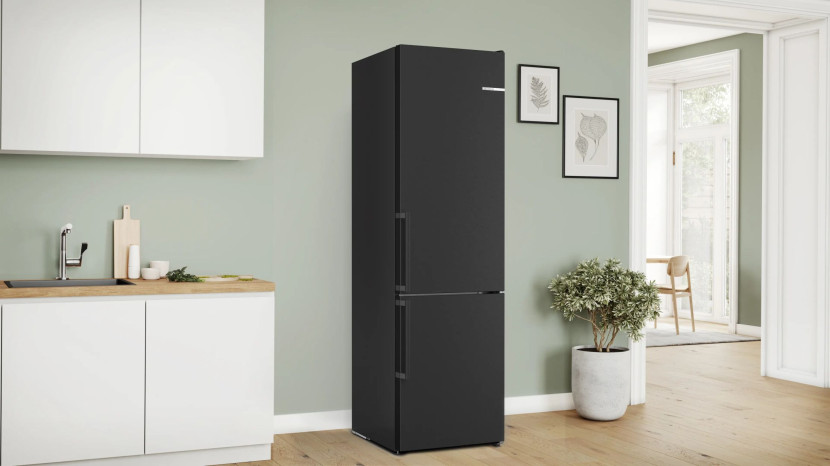 Lodówka BOSCH KGN39VXBT No Frost