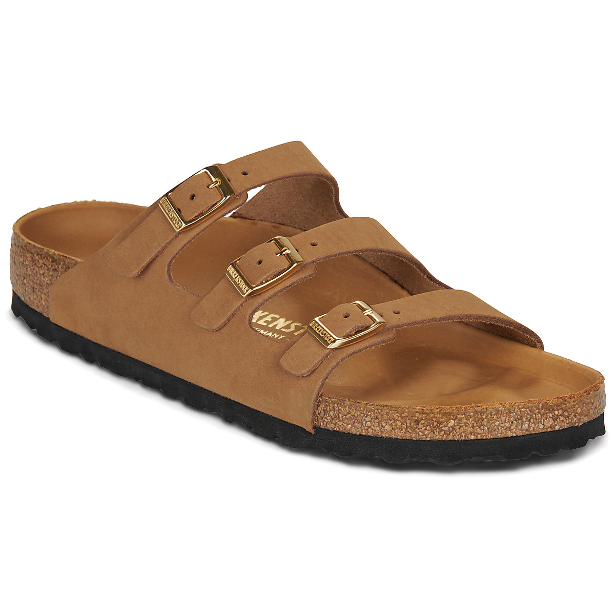 BIRKENSTOCK - Florida - Nubuck / Mink