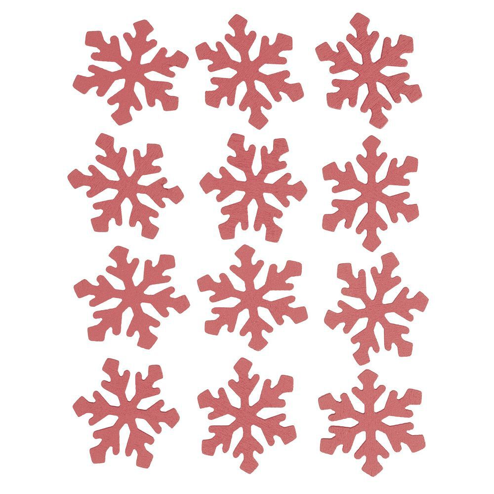 Décoration de table de No&euml;l x30 (plusieurs modèles)