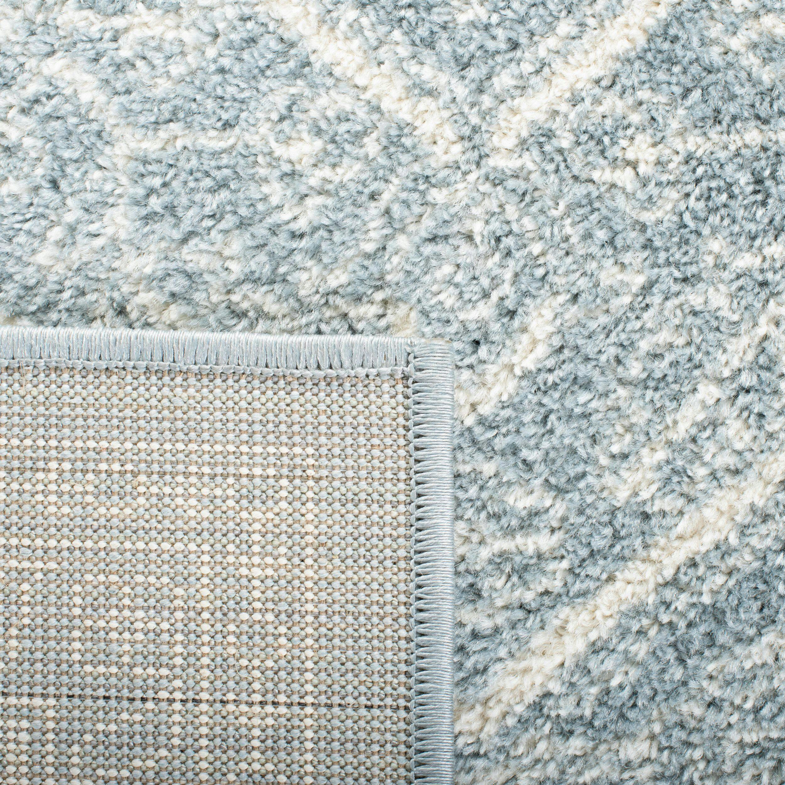 Safavieh Adirondack 108 Rug, Slate/Ivory