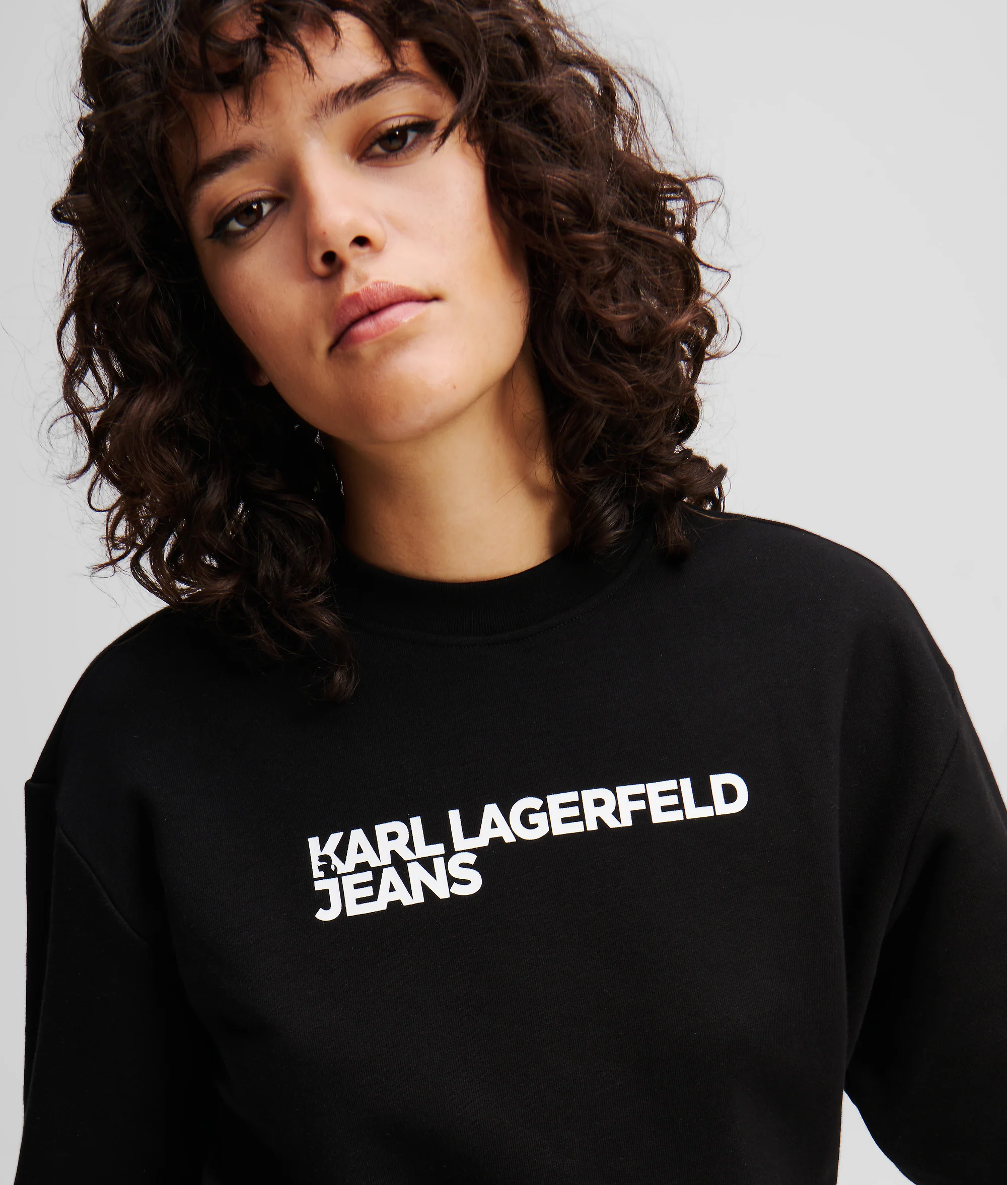 Sweat-shirt avec logo