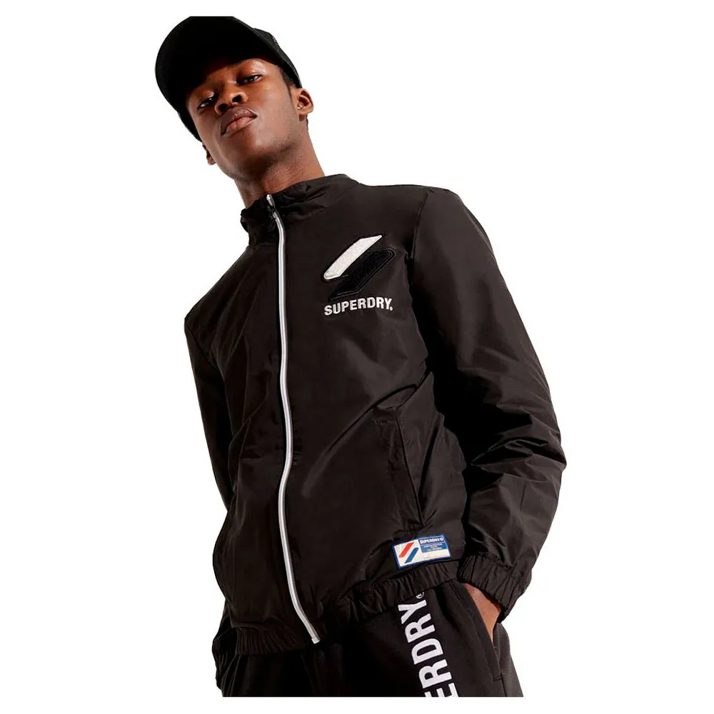 Superdry Track Cagoule jacket