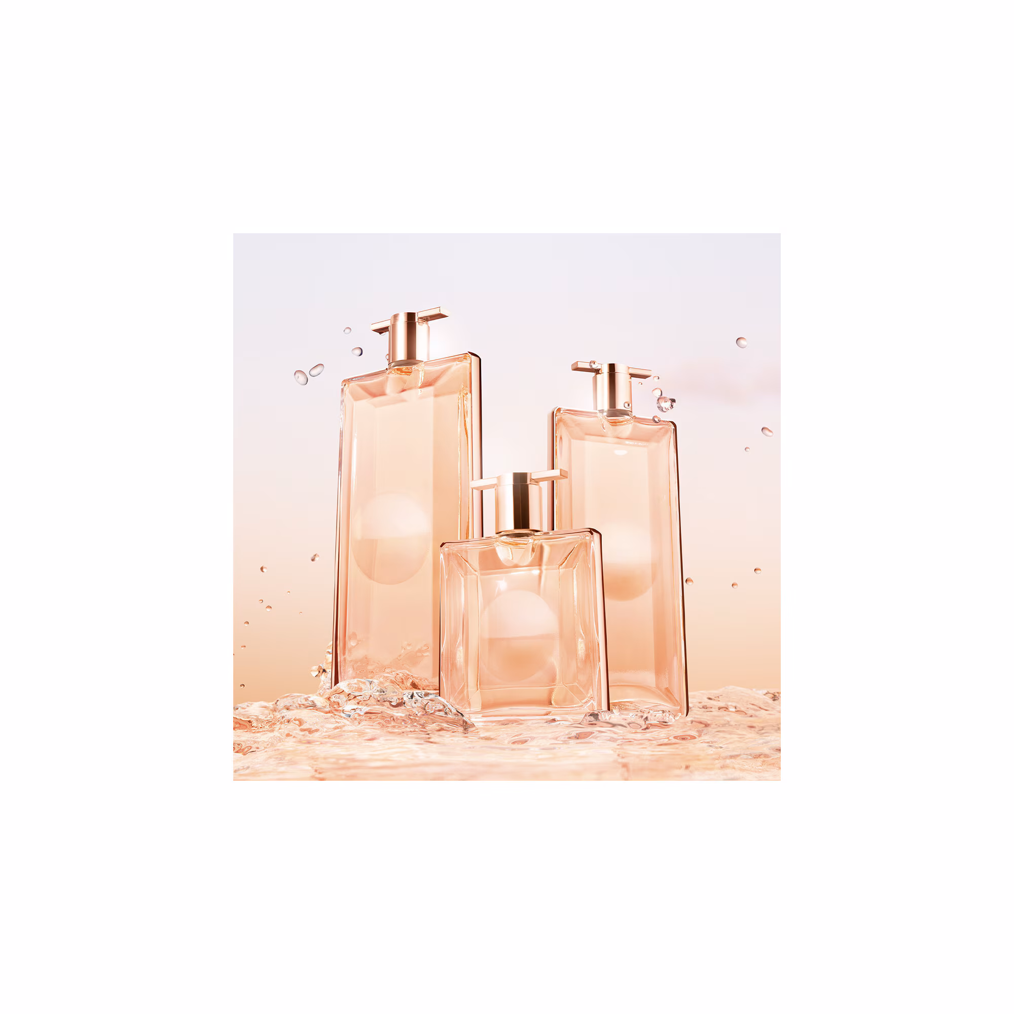 IDÔLEEau de toilette