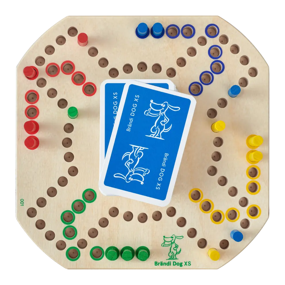 Spiel Dog XS