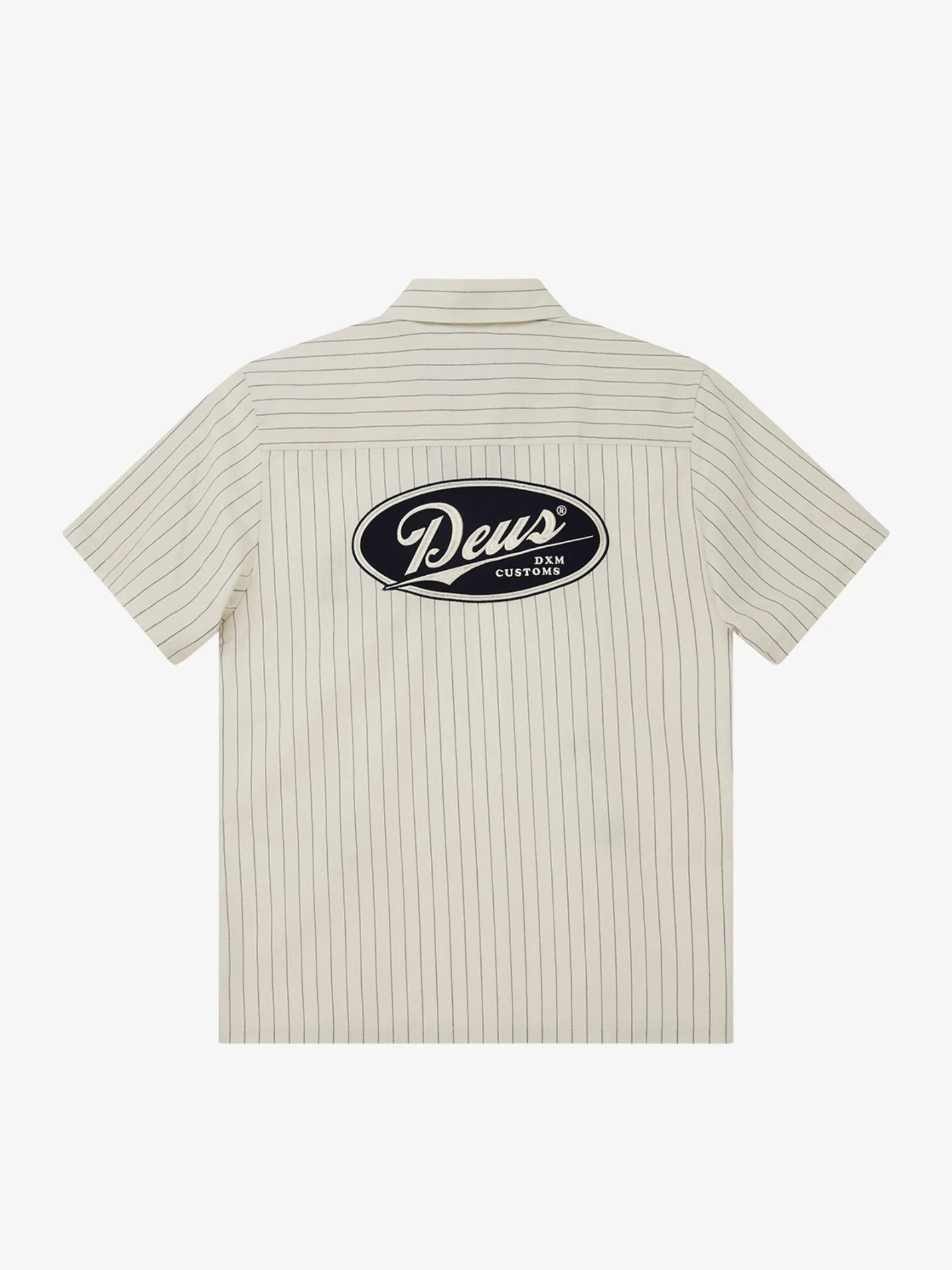 Forecourt Stripe Shirt